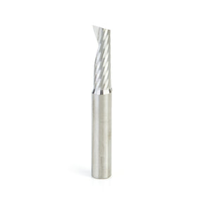 Amana Tool Solid Carbide Spiral 'O' Flute Plastic Cutting Router Bits - Metric