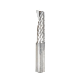 Amana Tool Solid Carbide Spiral 'O' Flute Plastic Cutting Router Bits - Metric