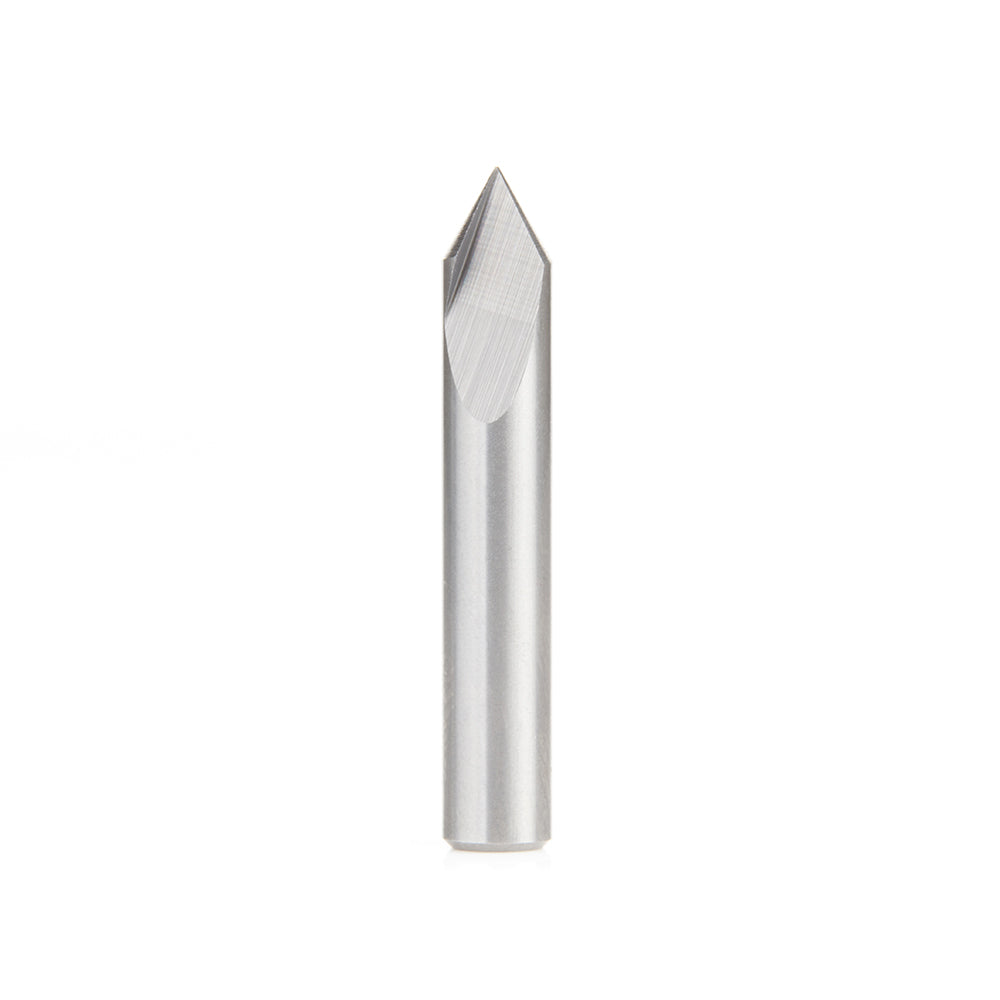 #option_59400 Solid Carbide V Groove Engraving 60 Deg x 1/4 Dia x 0.560 x 1/4 Inch Shank