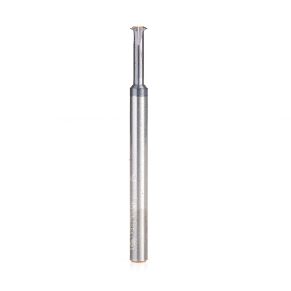 Amana Tool Solid Carbide CNC Single Form Threadmill AlTiN Coated