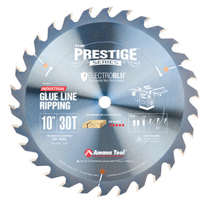 Amana Tool Glue Line Ripping Saw Blades