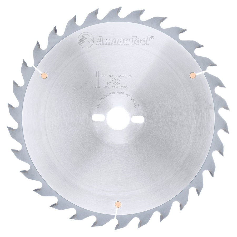 Amana Tool Ripping Standard Saw Blades