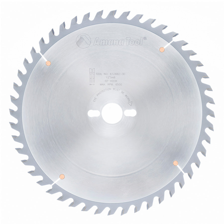 Amana Tool General Purpose Cut-Off ATB Grind Saw Blades