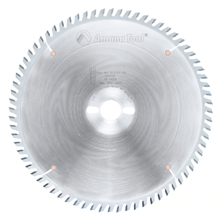 Amana Tool General Purpose Cut-Off TC Grind Heavy Duty Saw Blades