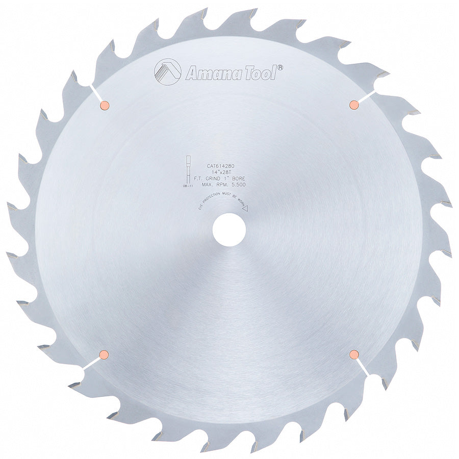 Amana Tool Ripping Standard Saw Blades