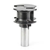 #option_61522 CNC Concave Insert Carbide 80mm Dia x 40mm x 25mm Shank Router Bit