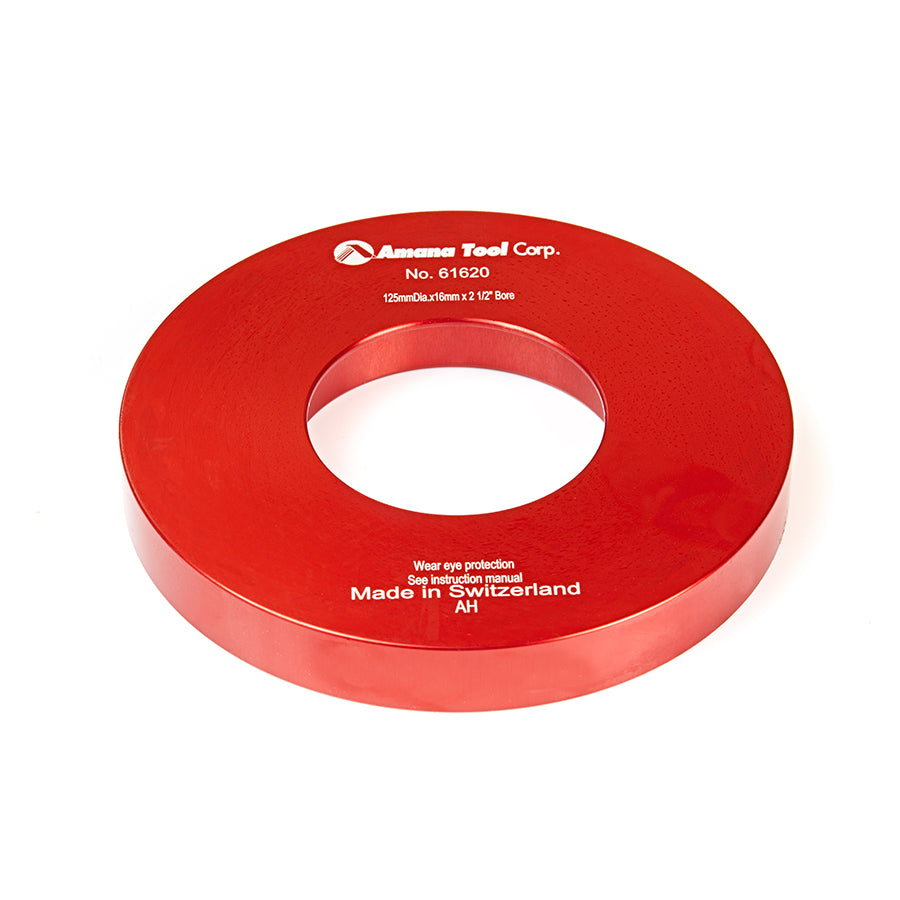 Amana Tool Rub Collars for Insert Shaper Cutters