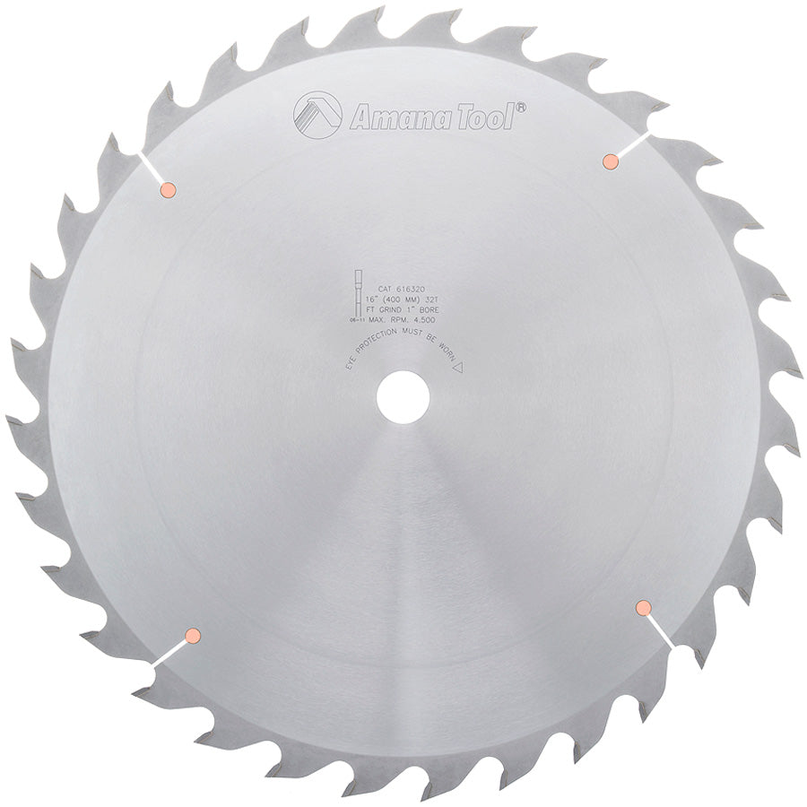 Amana Tool Ripping Standard Saw Blades