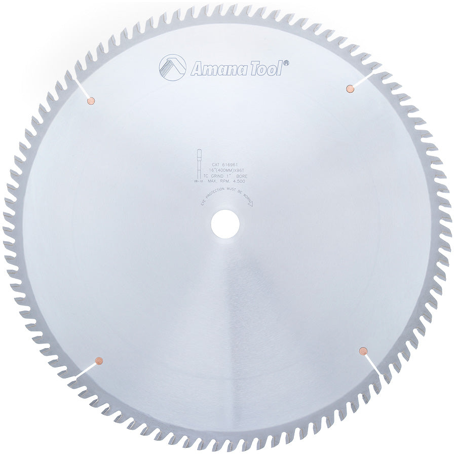 Amana Tool General Purpose Cut-Off TC Grind Heavy Duty Saw Blades