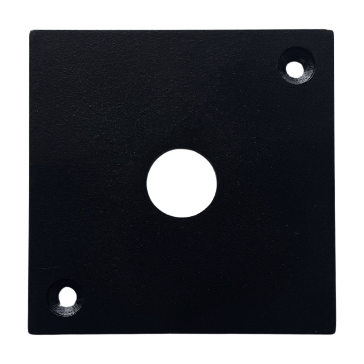 6300MX Series Metal Newel Post Cap Plate - Flat Cap Plate