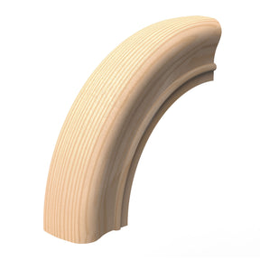 Fitting 7013-90 - Over Easing 90º