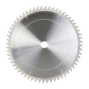 Amana Tool Single and Double Sided Laminate Cutting Cut-Off and Crosscut Saw Blades with Extra Thick Plates