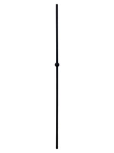 Iron Baluster 9531 - 5/8" Round - Single Ball