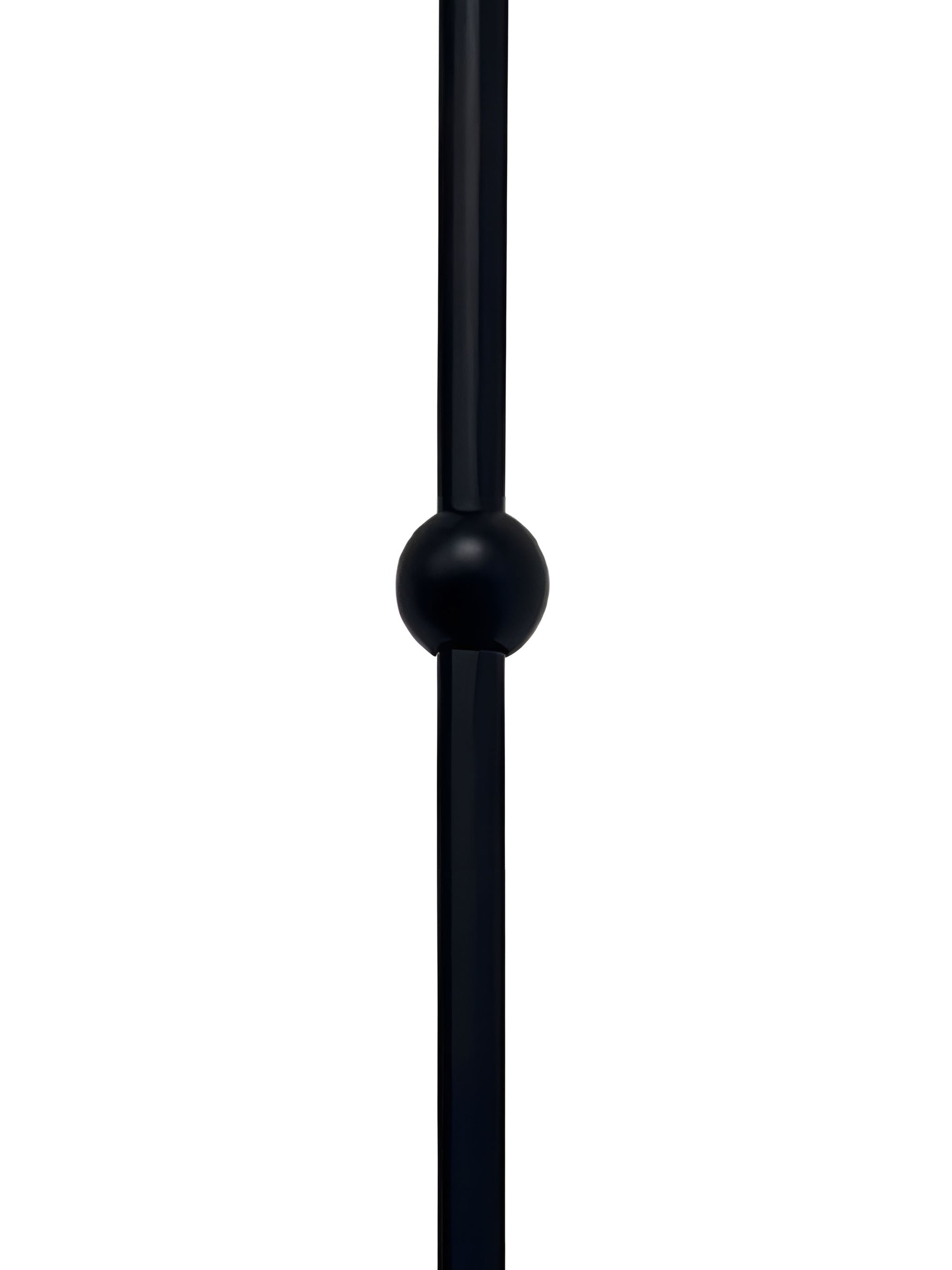 Iron Baluster 9532 - 5/8" Round - Double Ball