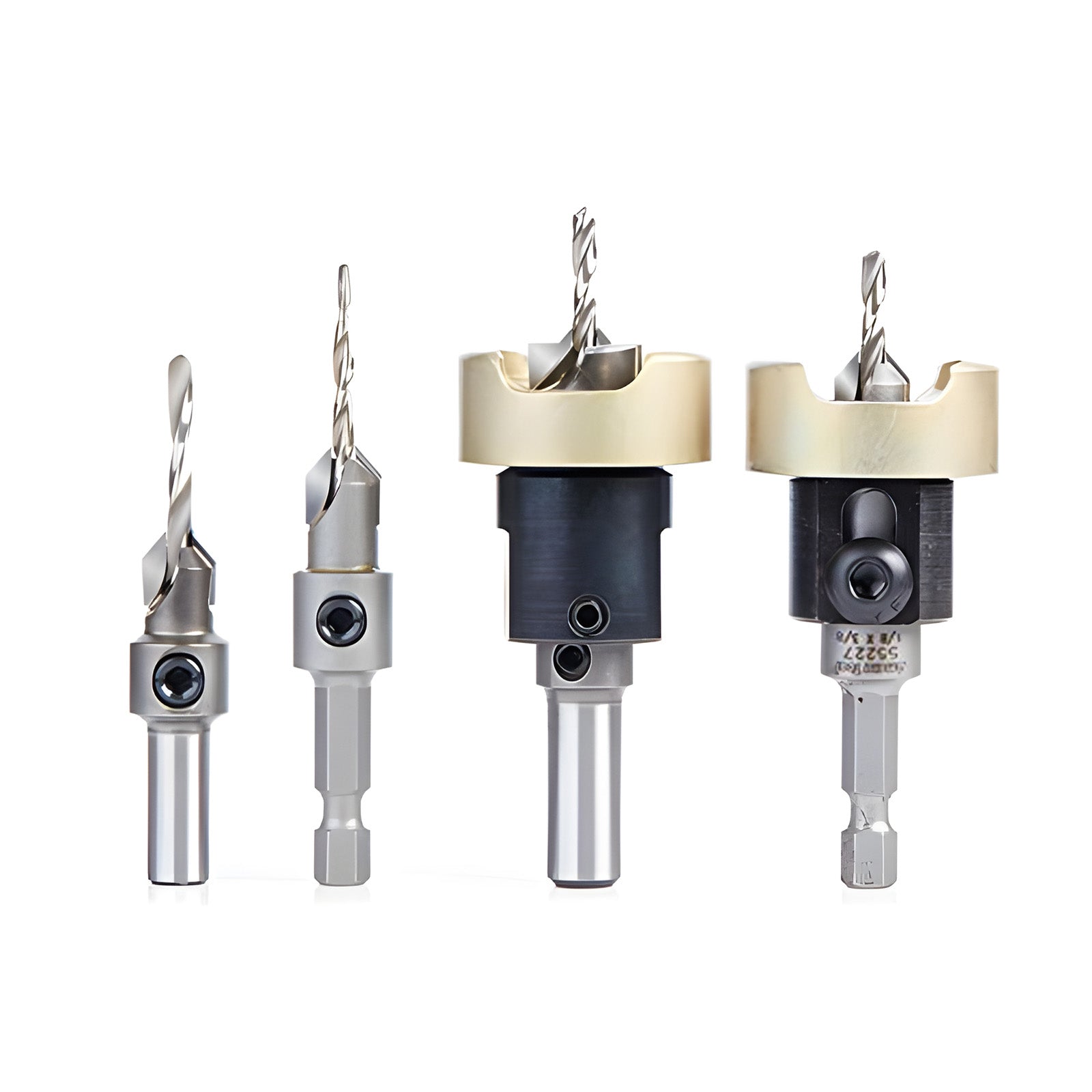 Amana Tool Countersink Sets