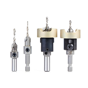 Amana Tool Countersink Sets