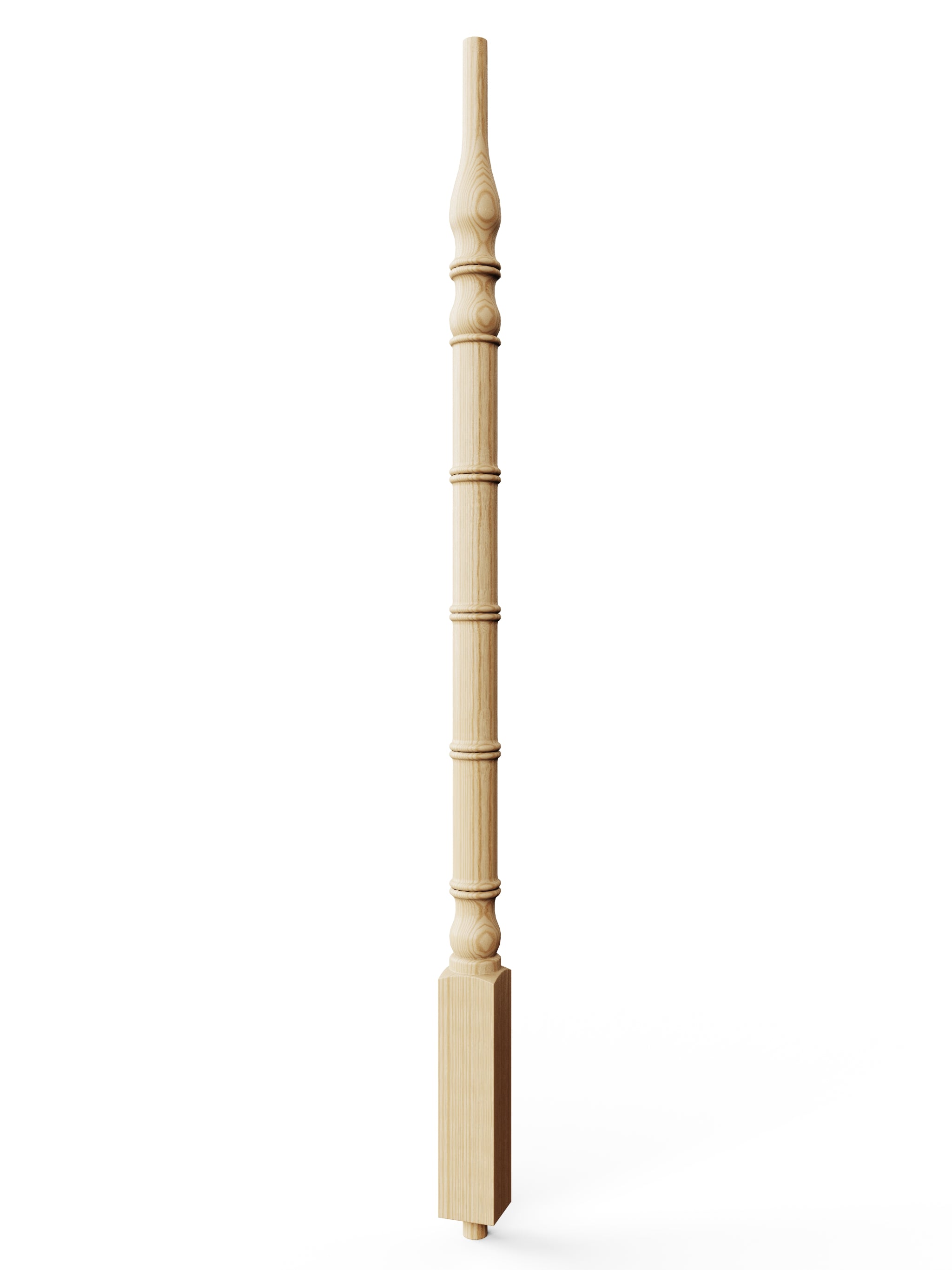 Bamboo Baluster - JMP Wood