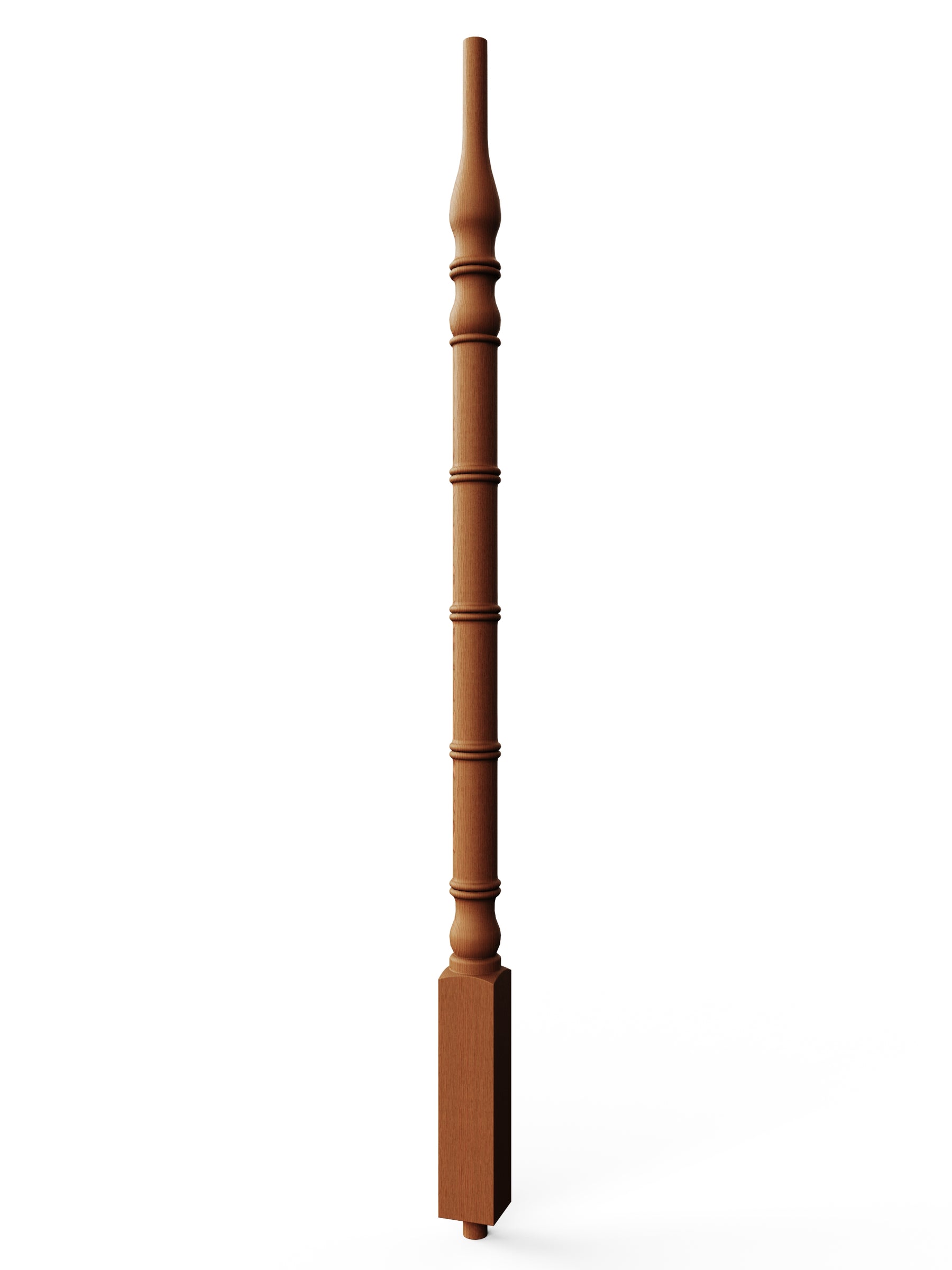 Bamboo Baluster