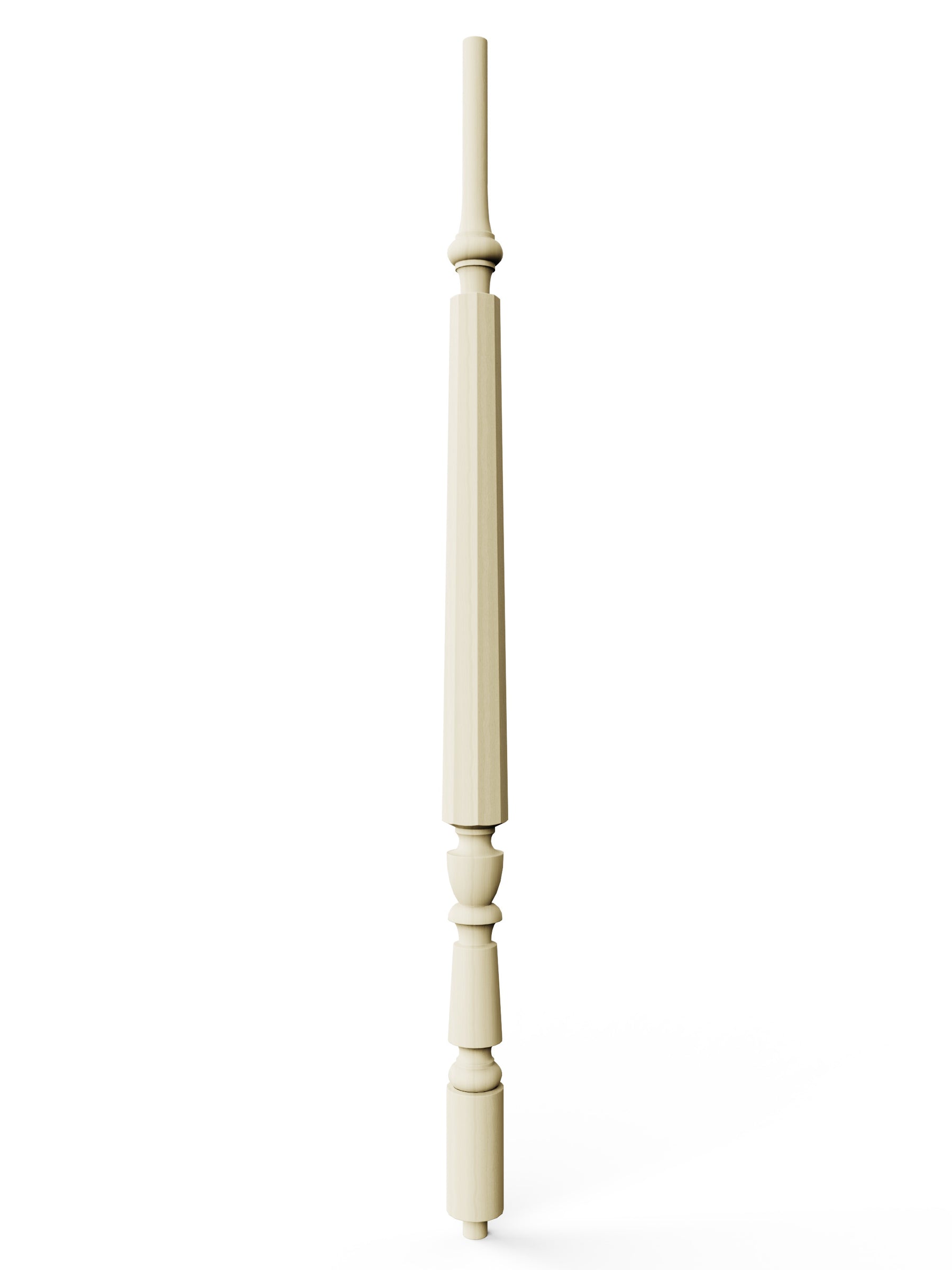 Brownstone Baluster