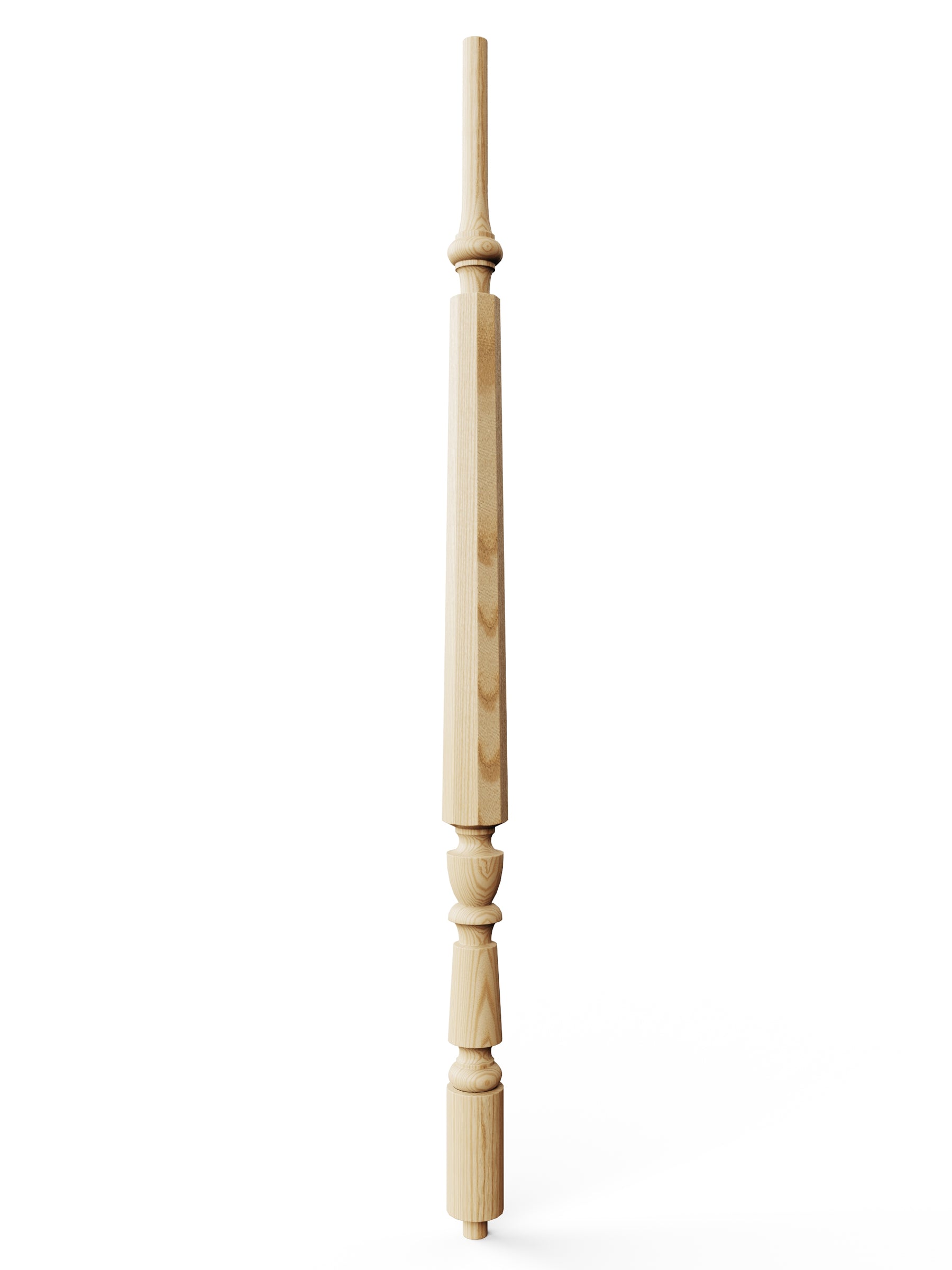 Brownstone Baluster