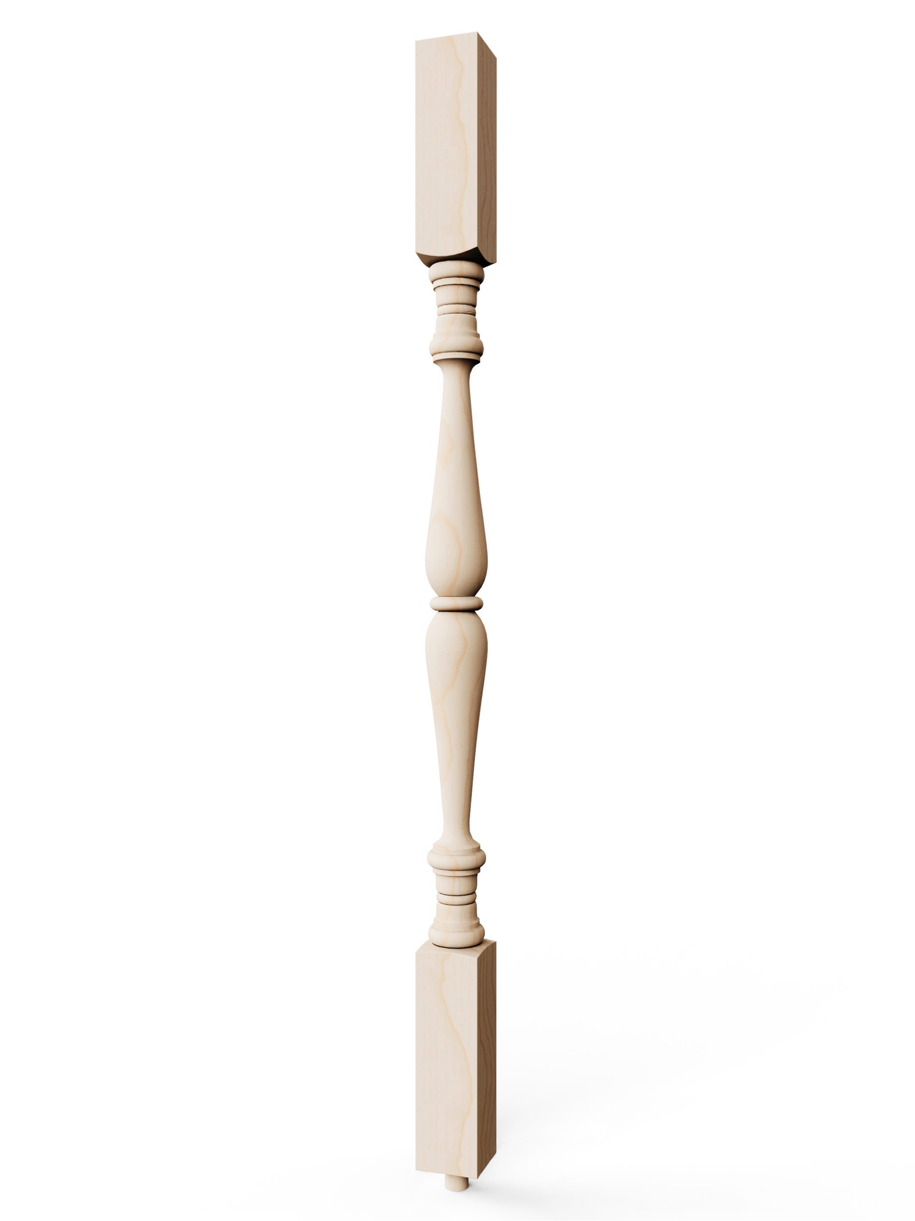 Central Park Baluster (Double Square)