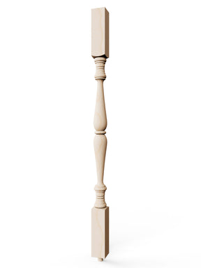 Central Park Baluster (Double Square)