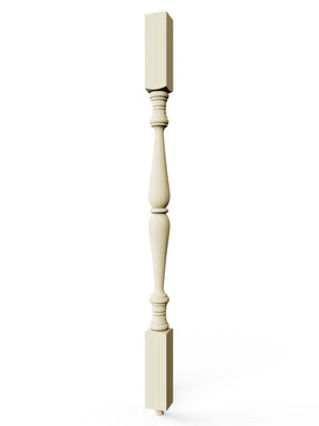 Central Park Baluster (Double Square)