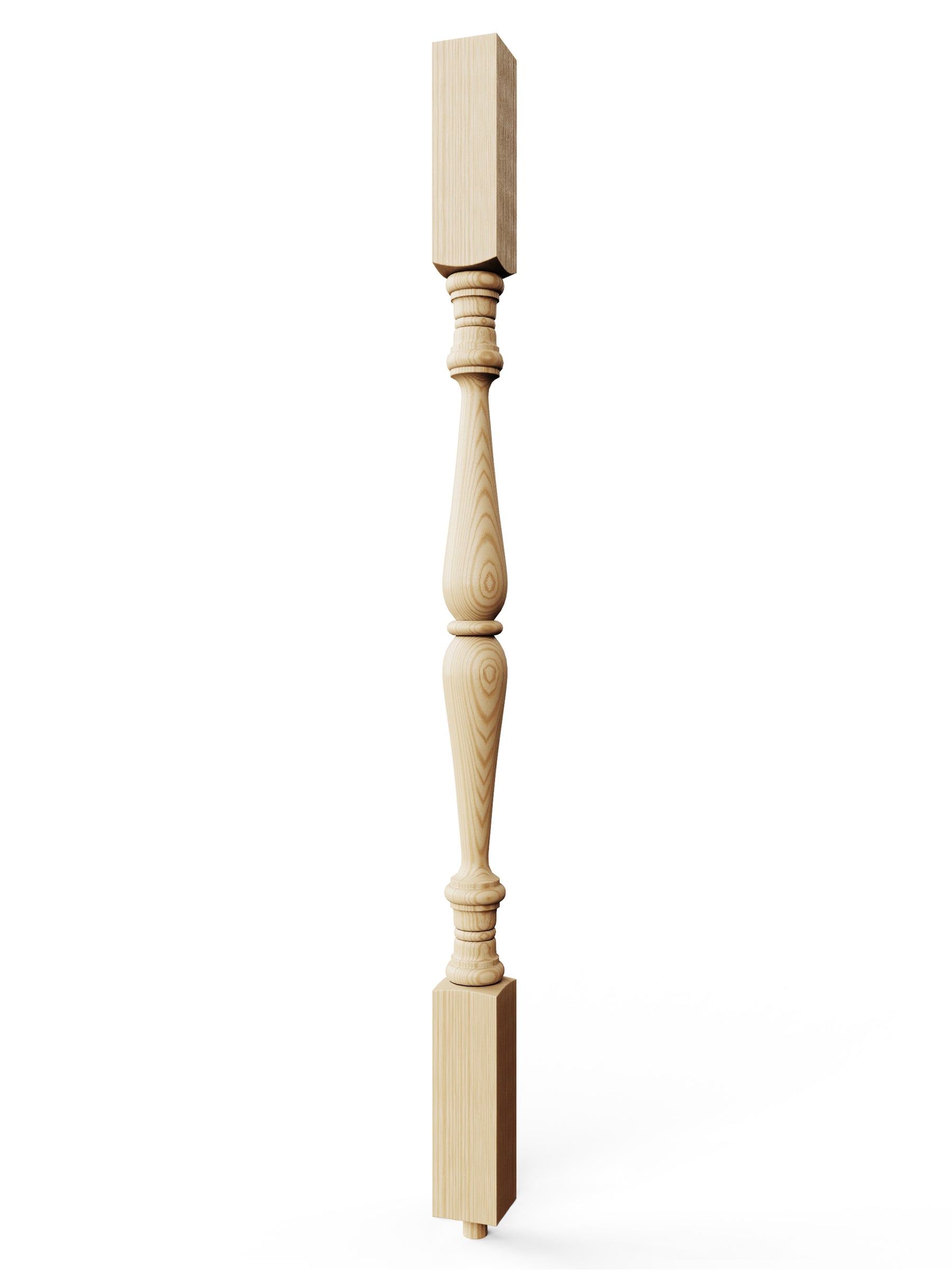 Central Park Baluster (Double Square)