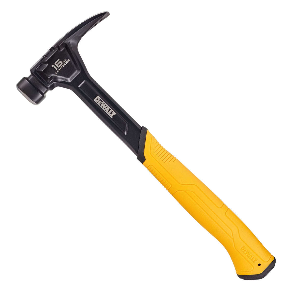 DEWALT 16 oz. Rip Claw Steel Hammer