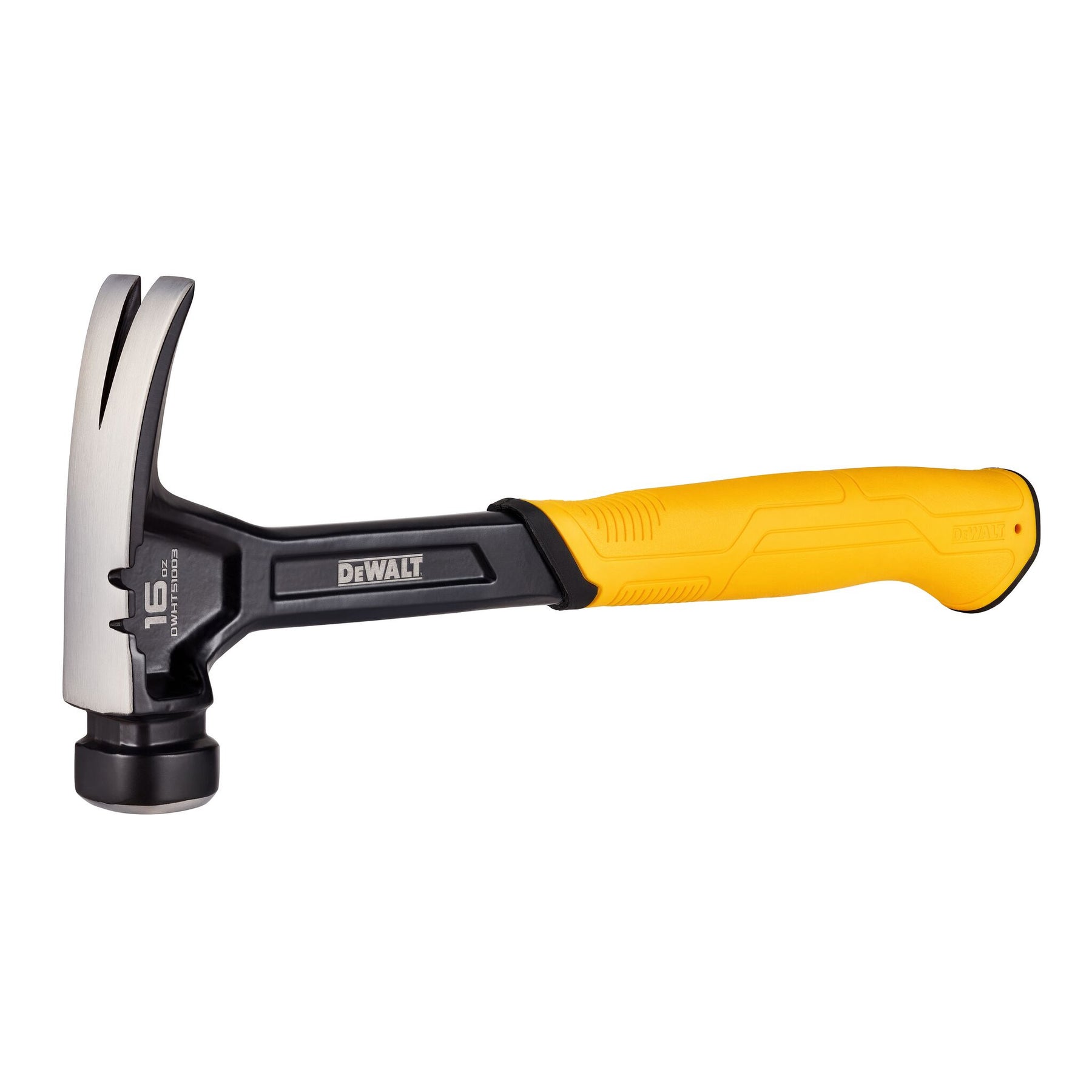 DEWALT 16 oz. Rip Claw Steel Hammer