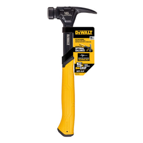 DEWALT 16 oz. Rip Claw Steel Hammer