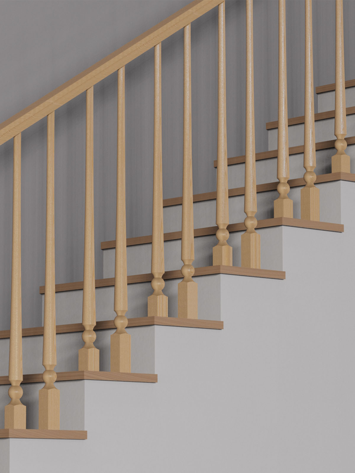 Hampton Bay Baluster