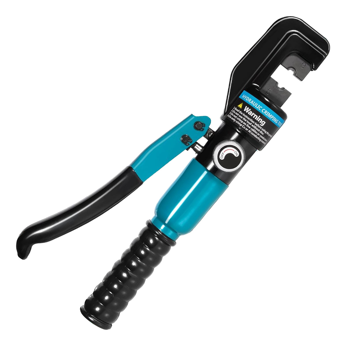 HCT-70 Hydraulic Cable Crimper Tool