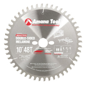 Amana Tool Hollow Ground Saw Blades