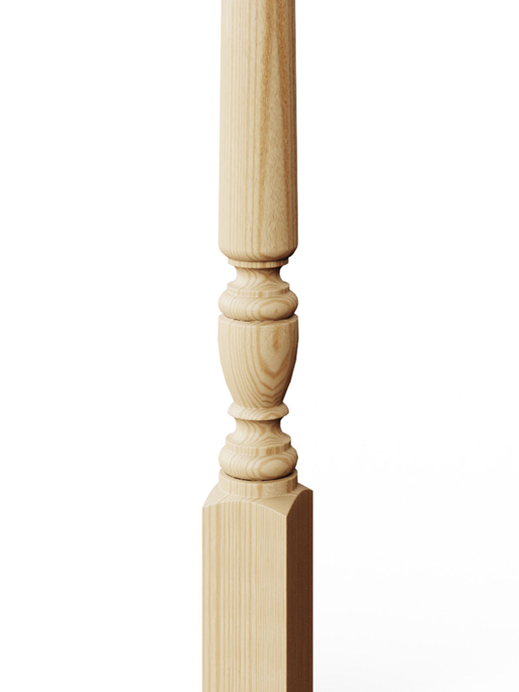 Monte Carlo Baluster