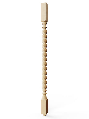 Napoleon Baluster (Barley Twist)