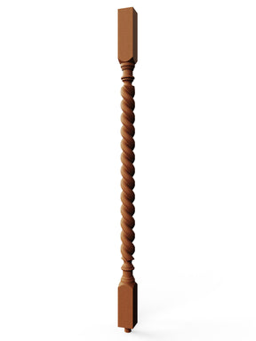 Napoleon Baluster (Barley Twist)