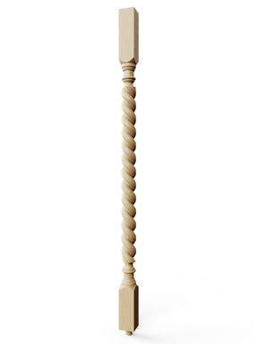 Napoleon Baluster (Barley Twist)