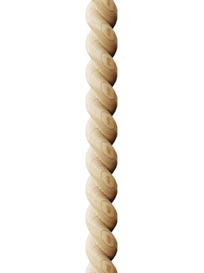 Napoleon Baluster (Barley Twist)