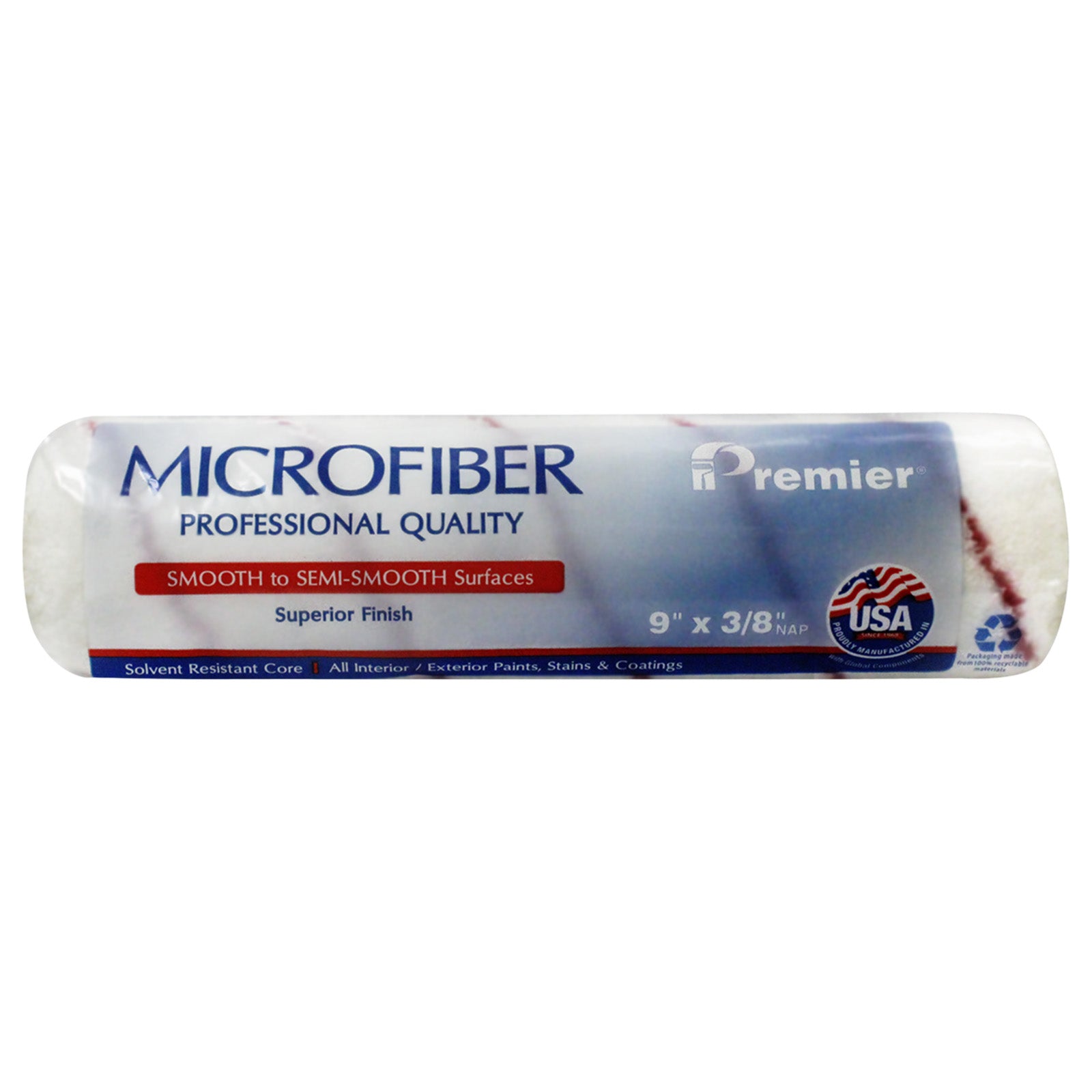 Premier Microfiber Paint Roller Cover