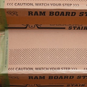 Ram Board Stair Armor Stair Protection