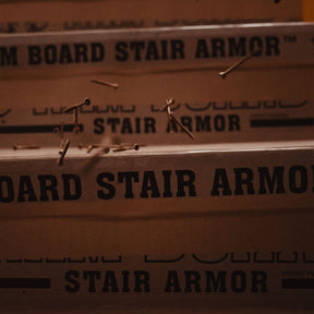 Ram Board Stair Armor Stair Protection