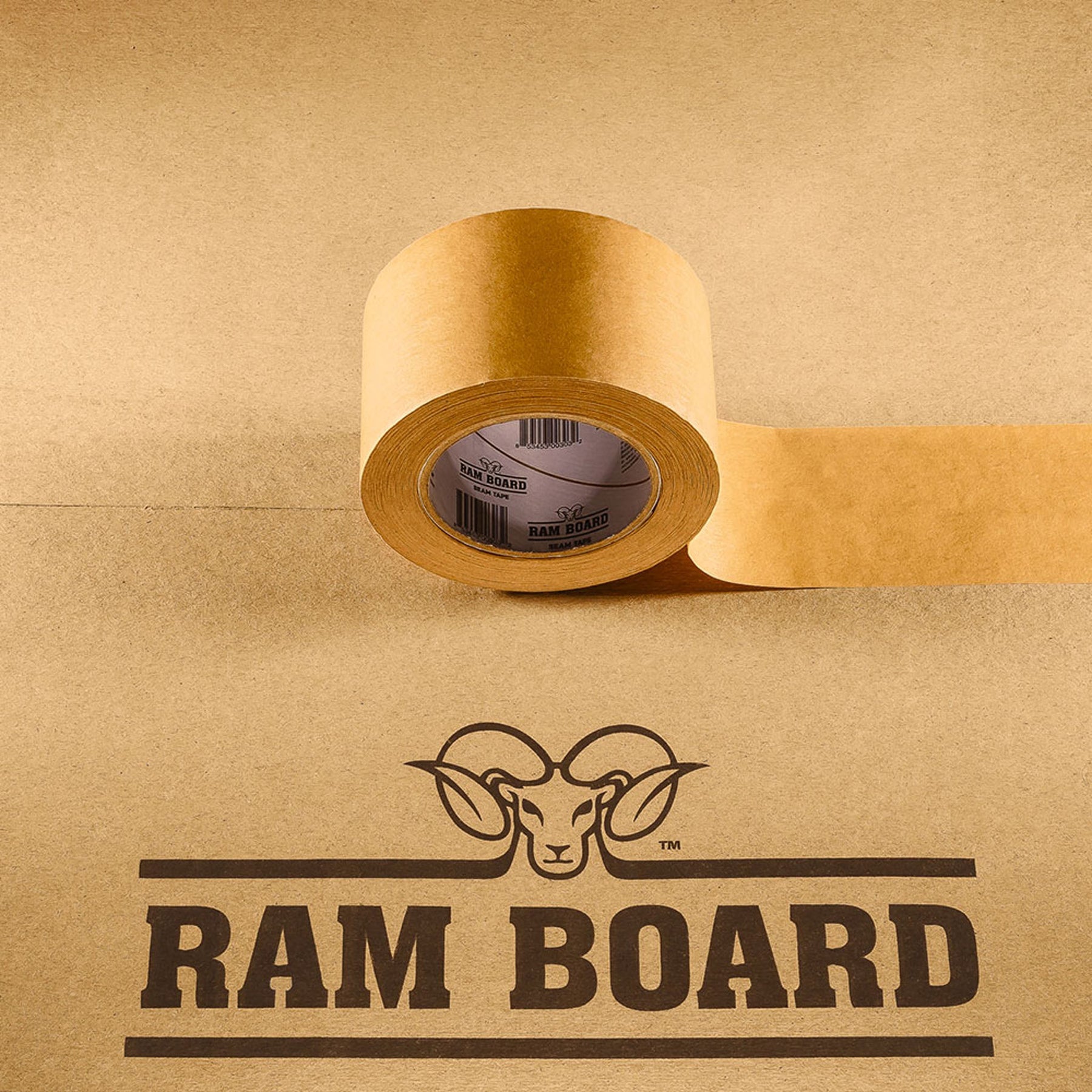 Ram Board Contractor-Grade Adhesive Seam Tape