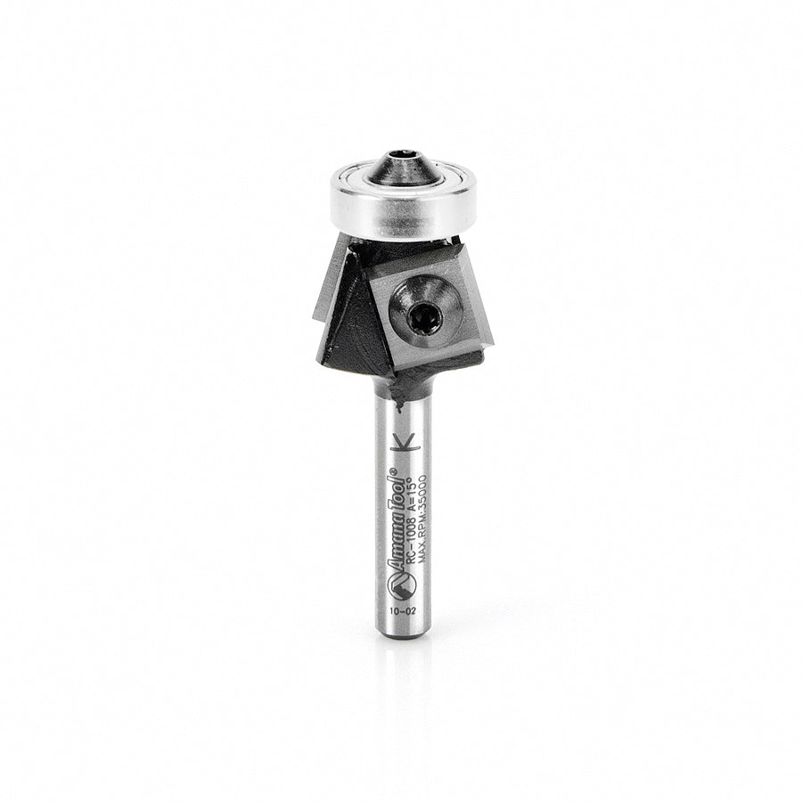 Amana Tool Bevel Trim Router Bits