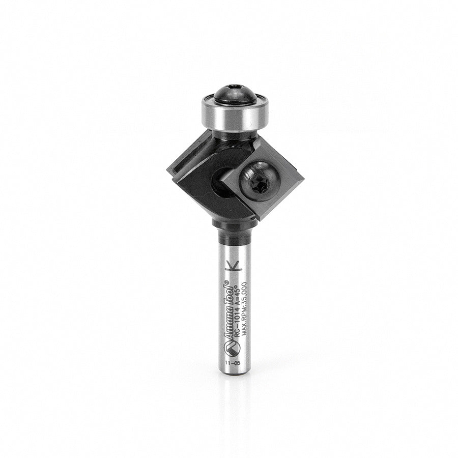 Amana Tool Bevel Trim Router Bits