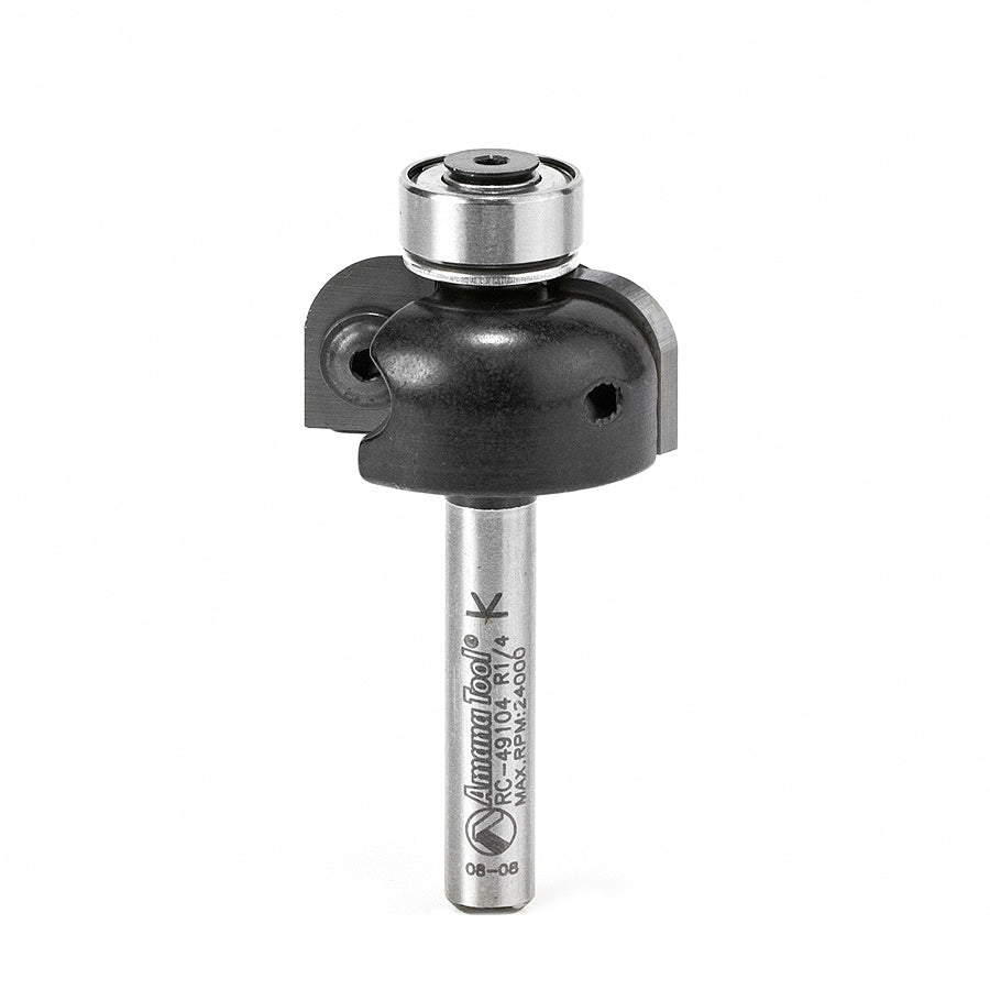 Amana Tool Cove Router Bits