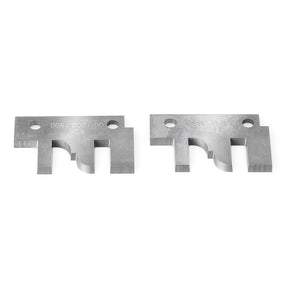 Amana Tool Pair of Insert Replacement Knives for Stile and Rail Cutterhead