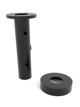 Iron Newel Mounting Kit RD-NMK100 - Round 1-3/16"