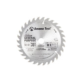 Amana Tool General Purpose Saw Blades for Portable Saw