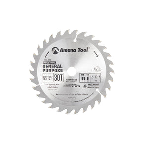 Amana Tool General Purpose Saw Blades for Portable Saw